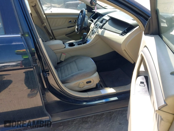 2014 Ford Taurus SE z VIN 1FAHP2D84EG162910, wystawiony jako IAAI lot #41779137 z przebiegiem Nie podano mil oraz . Historia ofert i sprzedaży dostępna na DreamBid. Obrazek 5.
