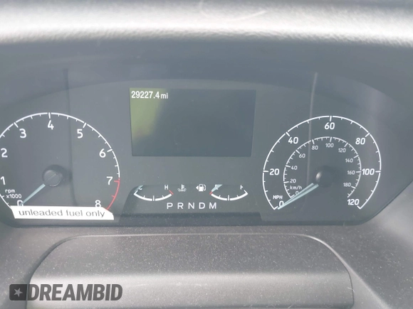 2024 Ford Transit Passenger XL с VIN 1FBAX2Y89RKA83438, выставлен на аукционе IAAI как лот 42670393 с пробегом 29 227 миль миль и . История ставок и продаж доступна на DreamBid. Изображение 7.