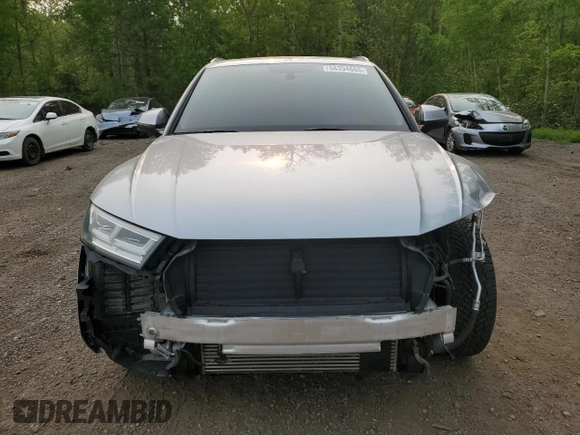 2018 Audi Q5 Premium Plus с VIN WA1BNAFY3J2013466, выставлен на аукционе Copart как лот 58394665 с пробегом 154 386 миль миль и Чистый • Clean title. История ставок и продаж доступна на DreamBid. Изображение 5.