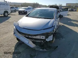 2024 Toyota Prius LE with VIN JTDADABU9R3015428, listed as a Copart auction lot 43256135 with 24,202 mi miles and Salvage title. Bid and sale history available at DreamBid. Image 13.
