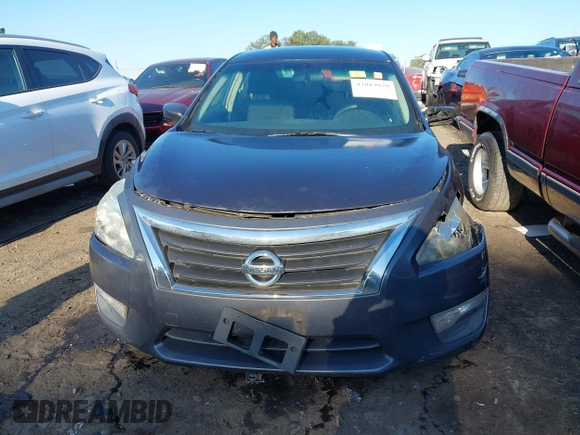 2013 Nissan Altima SV with VIN 1N4AL3AP6DC199929, listed as a IAAI auction lot 42019830 with 187,392 mi miles and . Bid and sale history available at carsss.com. Image 12.