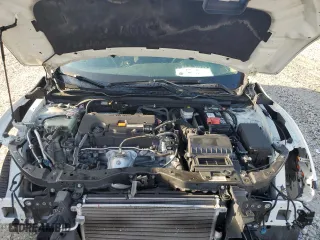 2019 Honda Civic Sedan LX with VIN 2HGFC2F62KH585253, listed as a Copart auction lot 51227105 with 44,913 mi miles and Salvage Title. Bid and sale history available at carsss.com. Image 11.