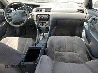 1997 Toyota Camry LE with VIN JT2BG22K7V0005405, listed as a Copart auction lot 58988545 with 268,952 mi miles and Salvage title. Bid and sale history available at DreamBid. Image 8.