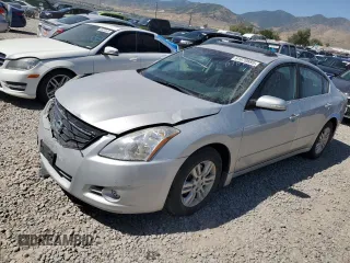 2010 Nissan Altima S with VIN 1N4AL2APXAN540193, listed as a Copart auction lot 61870685 with 161,281 mi miles and Salvage title. Bid and sale history available at DreamBid. Image 1.