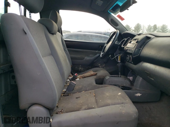 2009 Toyota Tacoma with VIN 5TENX22N09Z631950, listed as a Copart auction lot 47729365 with 315,399 mi miles and Salvage Title. Bid and sale history available at carsss.com. Image 10.