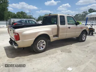 2001 Ford Ranger XL z VIN 1FTYR14V91TA90205, wystawiony jako Copart lot #55434505 z przebiegiem 205 919 mil mil oraz Szkoda całkowita • Salvage title. Historia ofert i sprzedaży dostępna na DreamBid. Obrazek 3.