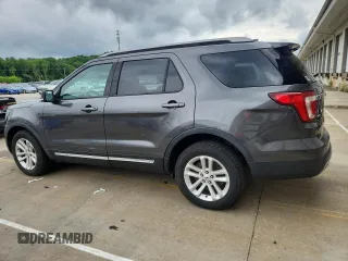 2017 Ford Explorer XLT с VIN 1FM5K7D88HGD82866, выставлен на аукционе Copart как лот 60116375 с пробегом 85 700 миль миль и Списание • Salvage title. История ставок и продаж доступна на DreamBid. Изображение 2.