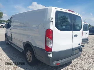 2018 Ford Transit with VIN 1FTYR1YM1JKA89833, listed as a IAAI auction lot 41833114 with 201,883 mi miles and . Bid and sale history available at DreamBid. Image 3.
