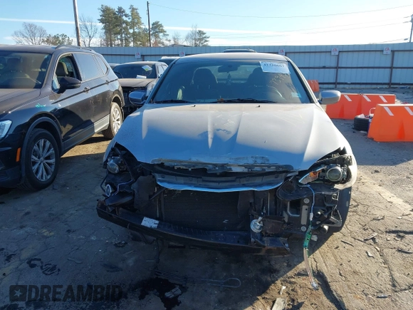 2013 Chrysler 200 LX with VIN 1C3CCBAG0DN739457, listed as a IAAI auction lot 41326667 with 82,537 mi miles. Bid and sale history available at carsss.com. Image 12.