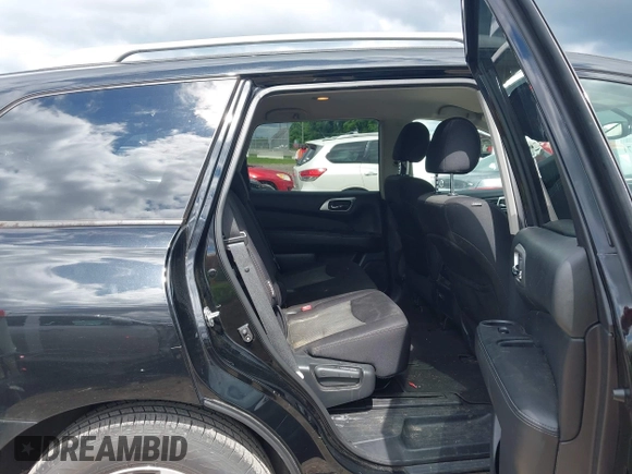 2020 Nissan Pathfinder SV с VIN 5N1DR2BM0LC590329, выставлен на аукционе IAAI как лот 42379371 с пробегом 97 471 миль миль и . История ставок и продаж доступна на DreamBid. Изображение 8.