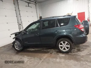 2011 Toyota RAV4 Limited with VIN 2T3DF4DV6BW101054, listed as a IAAI auction lot 42419956 with 144,647 mi miles and . Bid and sale history available at DreamBid. Image 14.