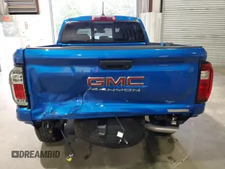 2024 GMC Canyon 2WD Elevation with VIN 1GTP5BEK3R1192270, listed as a Copart auction lot 84976914 with 7,432 mi miles and Salvage Title. Bid and sale history available at carsss.com. Image 6.