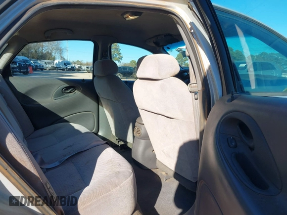 1999 Ford Taurus SE with VIN 1FAFP53S6XA322930, listed as a IAAI auction lot 41422655 with 189,696 mi miles. Bid and sale history available at carsss.com. Image 8.