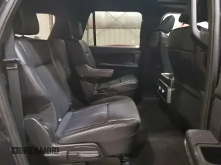 2021 Ford Expedition Max XLT z VIN 1FMJK1JT7MEA86179, wystawiony jako Copart lot #46050995 z przebiegiem 44 789 mil mil oraz Nie do naprawy • Non repairable. Historia ofert i sprzedaży dostępna na DreamBid. Obrazek 11.