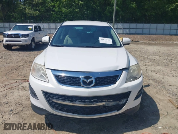 2011 Mazda CX-9 Sport with VIN JM3TB2BA7B0304087, listed as a IAAI auction lot 42138663 with 186,964 mi miles and . Bid and sale history available at DreamBid. Image 12.