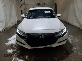 2019 Honda Accord Sport with VIN 1HGCV1F33KA112831, listed as a Copart auction lot 87912415 with 39,675 mi miles and Salvage Title. Bid and sale history available at DreamBid. Image 5.