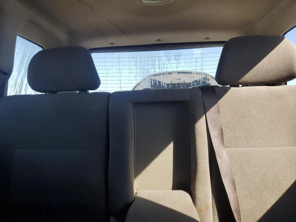 2004 Mitsubishi Outlander LS with VIN JA4LX31F54U003188, listed as a Copart auction lot 75200424 with 0 mi miles and Non Repairable. Bid and sale history available at carsss.com. Image 10.