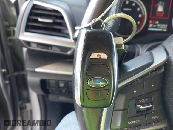 2021 Subaru Forester Premium z VIN JF2SKAFC4MH500973, wystawiony jako IAAI lot #42740599 z przebiegiem 71 244 mil mil oraz . Historia ofert i sprzedaży dostępna na DreamBid. Obrazek 11.