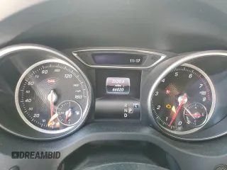 2018 Mercedes-Benz CLA 250 with VIN WDDSJ4GB6JN642107, listed as a Copart auction lot 52400635 with 66,020 mi miles and Salvage title. Bid and sale history available at DreamBid. Image 9.