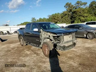 2016 GMC Canyon 2WD SLT with VIN 1GTG5DE37G1271880, listed as a Copart auction lot 79825324 with 141,748 mi miles and Salvage Title. Bid and sale history available at carsss.com. Image 10.