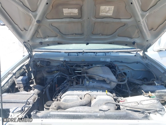 2002 Toyota 4Runner Limited with VIN JT3GN87RX20239209, listed as a IAAI auction lot 42105302 with 266,064 mi miles. Bid and sale history available at carsss.com. Image 10.