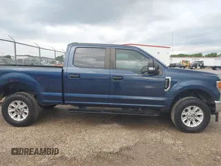 2020 Ford Super Duty F-250 SRW XL with VIN 1FT7W2BN5LED21041, listed as a IAAI auction lot 42179154 with 280,996 mi miles. Bid and sale history available at carsss.com. Image 12.