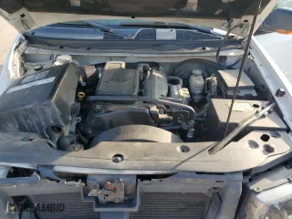 2002 Chevrolet TrailBlazer LTZ with VIN 1GNDS13S522213636, listed as a Copart auction lot 82784704 with 0 mi miles and Salvage Title. Bid and sale history available at carsss.com. Image 13.