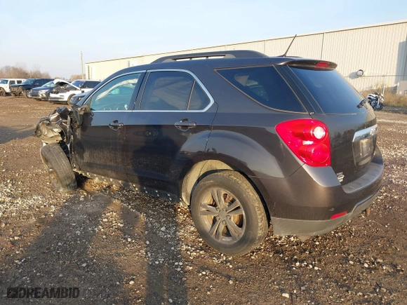 2014 Chevrolet Equinox LT with VIN 2GNFLFEK9E6365281, listed as a IAAI auction lot 40734654 with 132,431 mi miles. Bid and sale history available at carsss.com. Image 3.