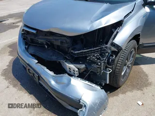 2020 Honda CR-V EX with VIN 7FART6H51LE008457, listed as a IAAI auction lot 42102726 with 47,571 mi miles and . Bid and sale history available at carsss.com. Image 6.