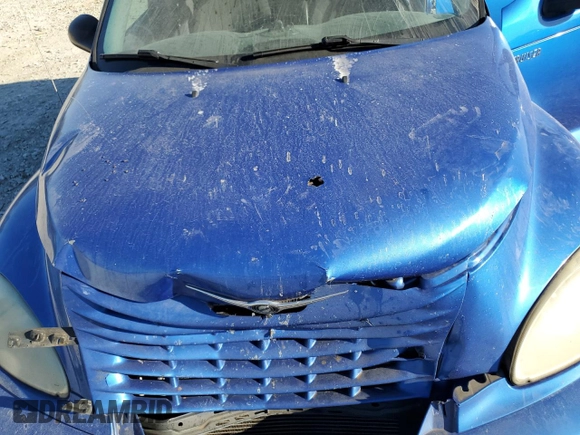2004 Chrysler PT Cruiser with VIN 3C4FY48B04T232820, listed as a Copart auction lot 74715004 with 182,989 mi miles and Clean Title. Bid and sale history available at carsss.com. Image 14.