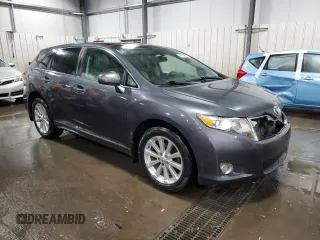 2010 Toyota Venza with VIN 4T3BA3BB1AU009860, listed as a Copart auction lot 48994655 with 130,709 mi miles and Salvage Title. Bid and sale history available at DreamBid. Image 4.