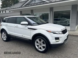 2012 Land Rover Range Rover Evoque Pure Plus with VIN SALVP2BG1CH662711, listed as a Copart auction lot 80923524 with 172,738 mi miles and Clean Title. Bid and sale history available at carsss.com. Image 1.