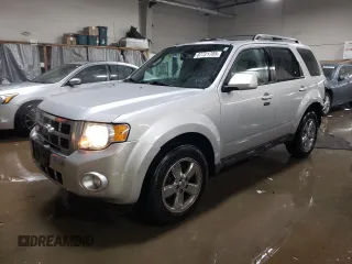 2012 Ford Escape Limited with VIN 1FMCU9E72CKA99310, listed as a Copart auction lot 87721785 with 171,176 mi miles and Salvage Title. Bid and sale history available at carsss.com. Image 1.