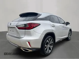 2019 Lexus RX 350 with VIN 2T2BZMCA5KC179604, listed as a Copart auction lot 56060275 with 127,362 mi miles and Clean Title. Bid and sale history available at DreamBid. Image 4.