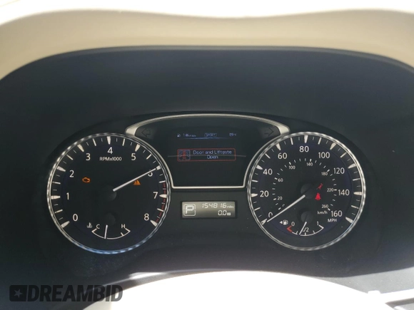 2014 Infiniti QX60 с VIN 5N1AL0MNXEC545416, выставлен на аукционе Copart как лот 52440335 с пробегом 154 816 миль миль и Списание • Salvage title. История ставок и продаж доступна на DreamBid. Изображение 9.