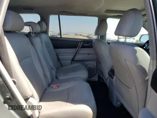 2013 Toyota Highlander Limited with VIN 5TDDK3EH3DS263100, listed as a Copart auction lot 64396525 with 100,076 mi miles and Salvage title. Bid and sale history available at DreamBid. Image 11.