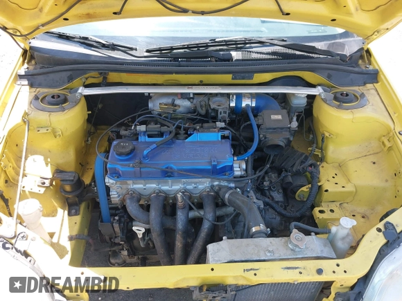 2002 Mitsubishi Lancer OZ-Rally z VIN JA3AJ86EX2U073129, wystawiony jako IAAI lot #42337379 z przebiegiem 257 556 mil mil oraz . Historia ofert i sprzedaży dostępna na DreamBid. Obrazek 10.