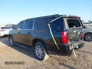 2016 Chevrolet Suburban LS with VIN 1GNSCGKC3GR316344, listed as a IAAI auction lot 41990429 with 100,010 mi miles and . Bid and sale history available at DreamBid. Image 14.