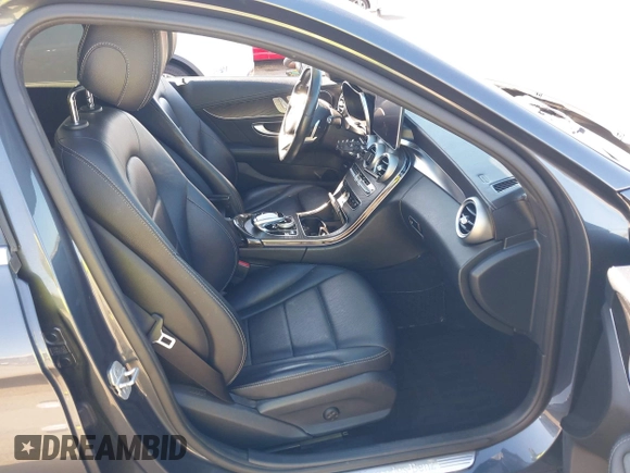2016 Mercedes-Benz C 300 with VIN 55SWF4JB3GU116318, listed as a IAAI auction lot 41652698 with 72,872 mi miles and . Bid and sale history available at DreamBid. Image 5.