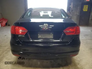2012 Volkswagen Jetta S с VIN 3VW1K7AJ4CM427114, выставлен на аукционе Copart как лот 58336365 с пробегом Не указан миль и Списание • Salvage title. История ставок и продаж доступна на DreamBid. Изображение 6.