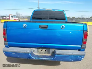 1999 Dodge Ram 1500 with VIN 3B7HC13Z2XG197088, listed as a IAAI auction lot 41686269 with 210,662 mi miles. Bid and sale history available at carsss.com. Image 16.