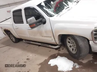 2011 Chevrolet Silverado 1500 with VIN 1GCPKTE39BF169611, listed as a IAAI auction lot 41270847 with 184,975 mi miles and . Bid and sale history available at DreamBid. Image 6.