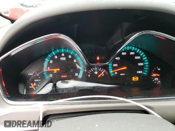 2014 Chevrolet Traverse LTZ with VIN 1GNKRJKD3EJ181480, listed as a Copart auction lot 57624754 with 138,133 mi miles and Non Repairable. Bid and sale history available at DreamBid. Image 9.
