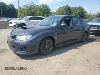 2012 Subaru Impreza Sedan WRX WRX with VIN JF1GV7E61CG024363, listed as a Copart auction lot 67722584 with 41,781 mi miles and Non Repairable. Bid and sale history available at carsss.com. Image 1.