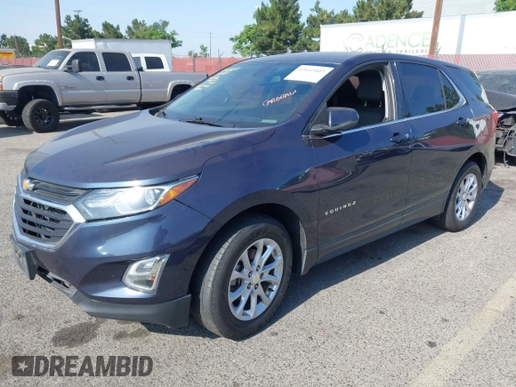 2018 Chevrolet Equinox LT with VIN 3GNAXJEV7JS536312, listed as a IAAI auction lot 42643403 with 168,673 mi miles and . Bid and sale history available at DreamBid. Image 23.