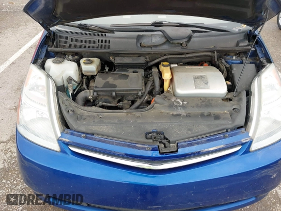 2008 Toyota Prius z VIN JTDKB20U487743779, wystawiony jako IAAI lot #42230399 z przebiegiem Nie podano mil oraz . Historia ofert i sprzedaży dostępna na DreamBid. Obrazek 10.