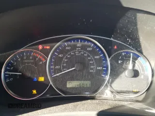 2010 Subaru Forester 2.5X with VIN JF2SH6BC6AH793353, listed as a Copart auction lot 87423744 with 146,011 mi miles and Salvage Title. Bid and sale history available at carsss.com. Image 9.
