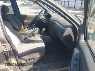 2001 Jeep Grand Cherokee Laredo with VIN 1J4GW48S81C694537, listed as a IAAI auction lot 42447828 with 162,981 mi miles and . Bid and sale history available at DreamBid. Image 5.