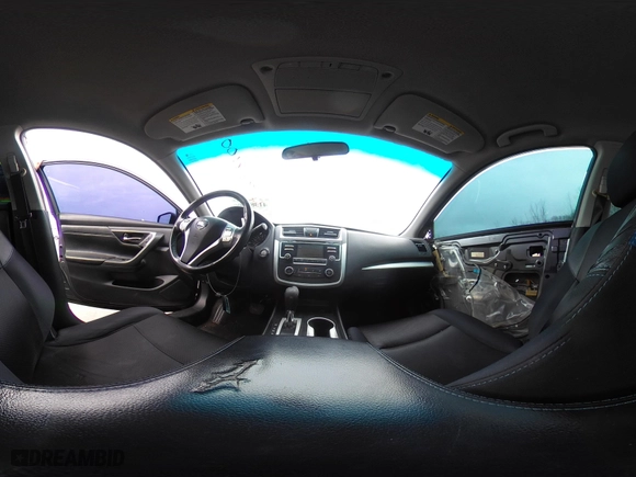 2016 Nissan Altima 3.5 SL with VIN 1N4BL3AP7GC276722, listed as a IAAI auction lot 41388100 with 154,182 mi miles. Bid and sale history available at carsss.com. Image 20.