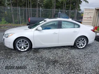 2017 Buick Regal GS with VIN 2G4GT5GX0H9113885, listed as a IAAI auction lot 42277131 with 69,713 mi miles and . Bid and sale history available at DreamBid. Image 14.
